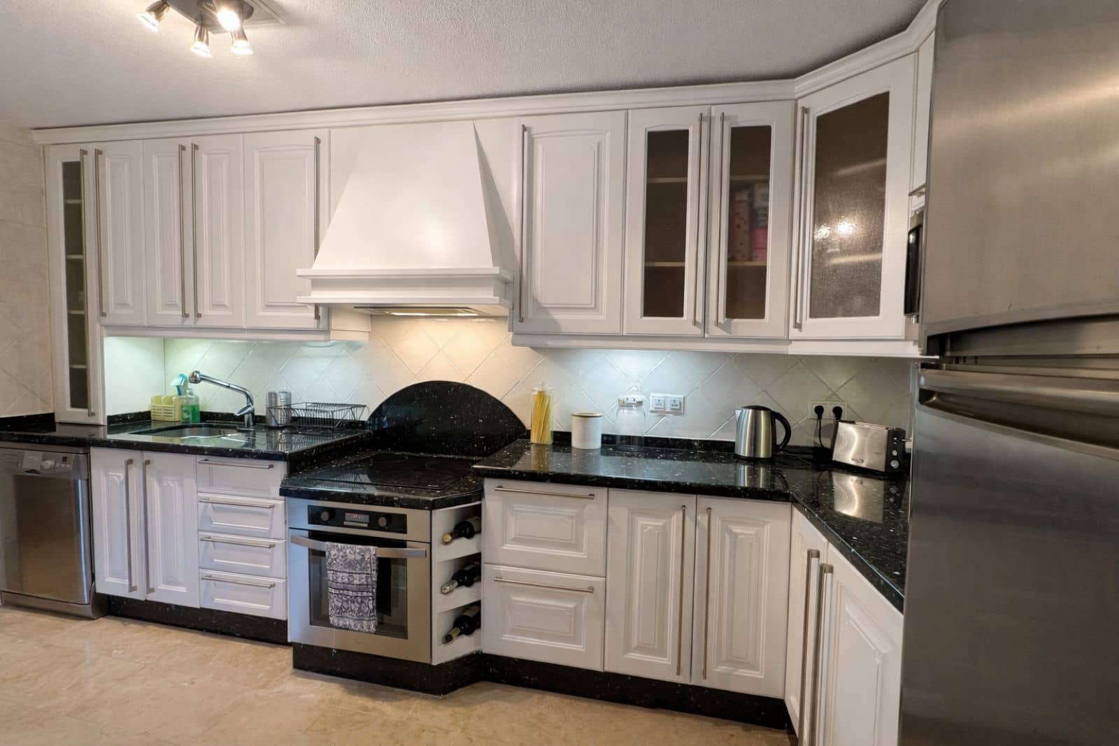 2 chambre Appartement à vendre à Mijas Golf avec piscine garage - 319 000 € (Ref: 9632641)