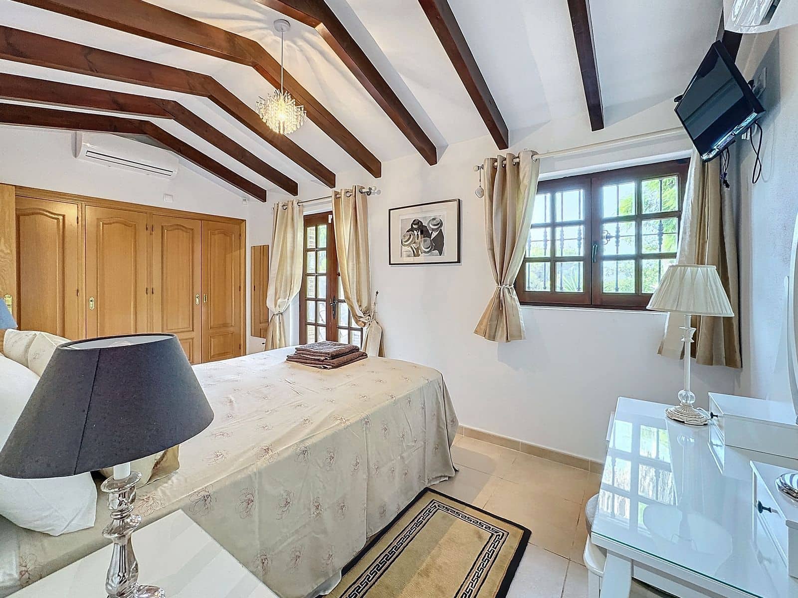 3 quarto Moradia para venda em Mijas com piscina garagem - 925 000 € (Ref: 9635044)