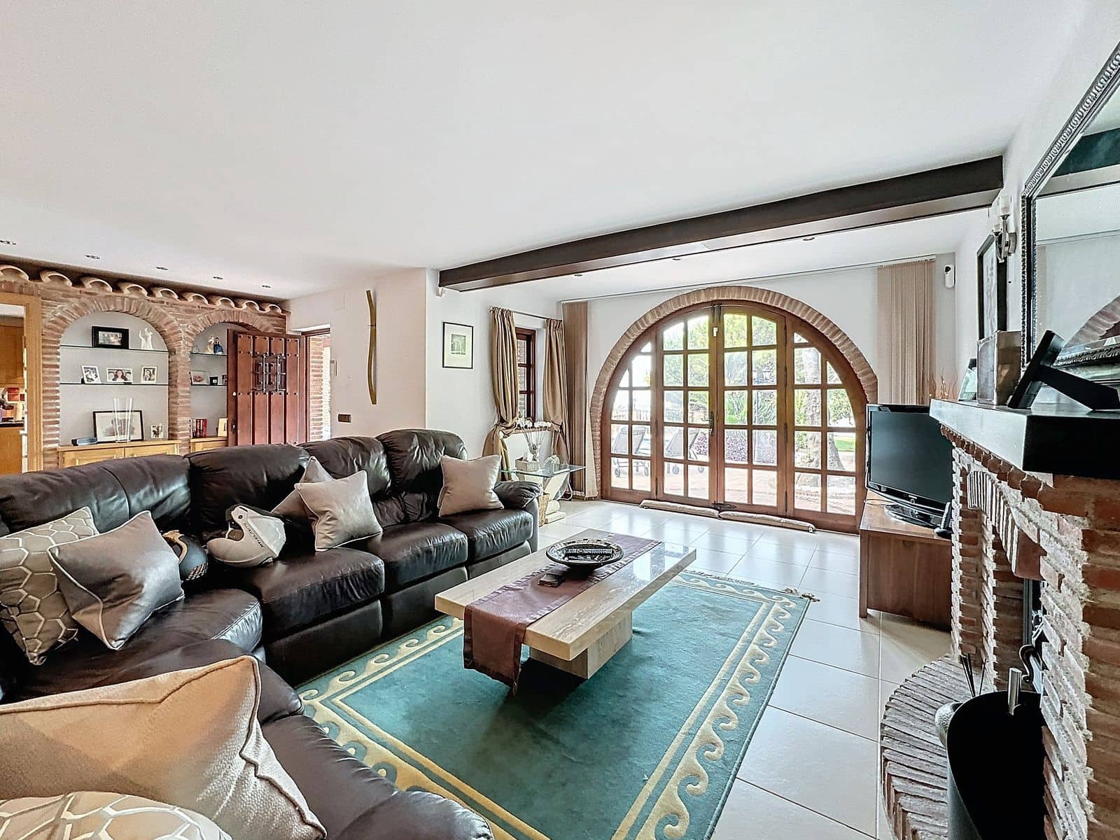 3 quarto Moradia para venda em Mijas com piscina garagem - 925 000 € (Ref: 9635044)