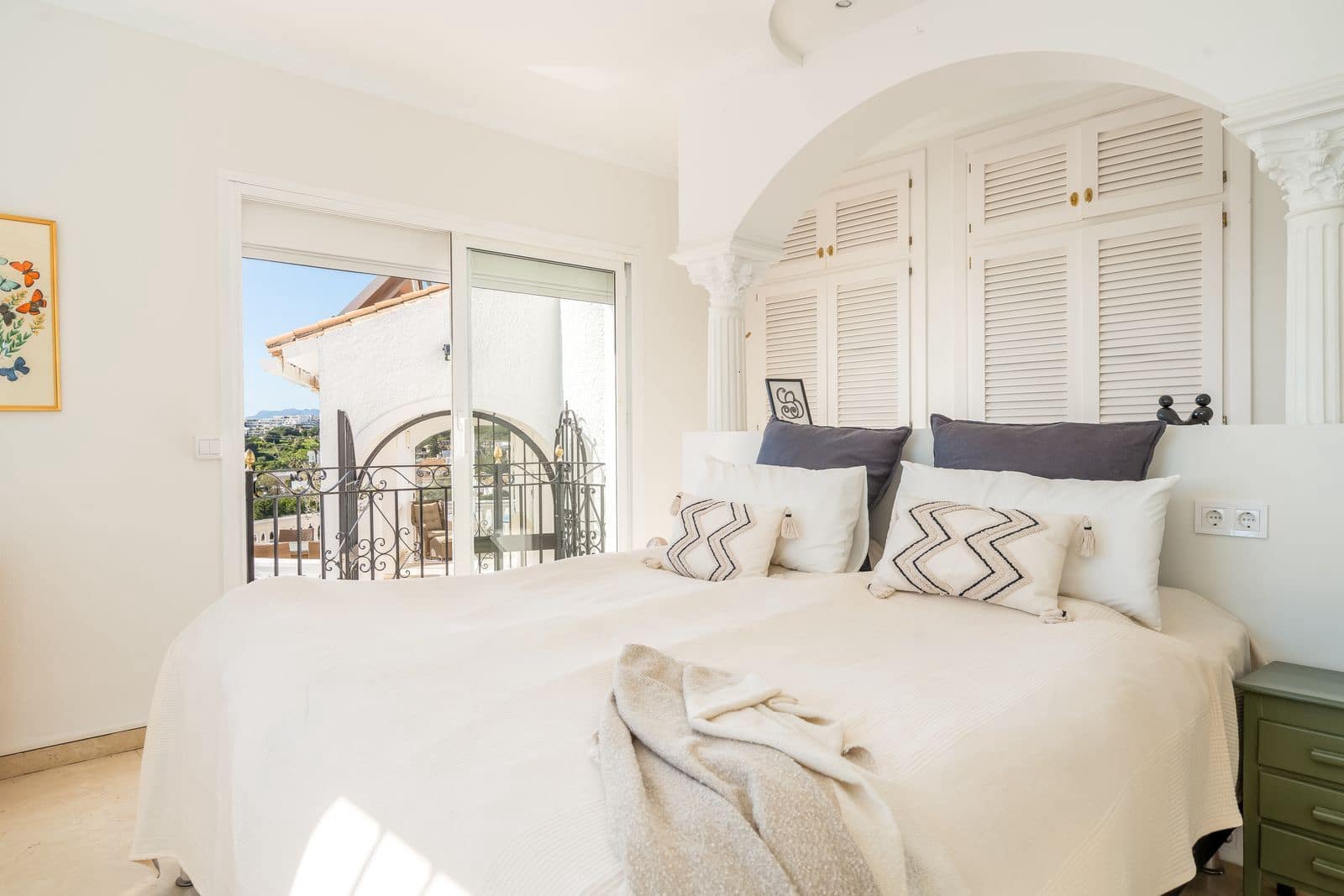 4 soverom Villa til salgs i Benalmadena med svømmebasseng garasje - € 1 395 000 (Ref: 9640938)