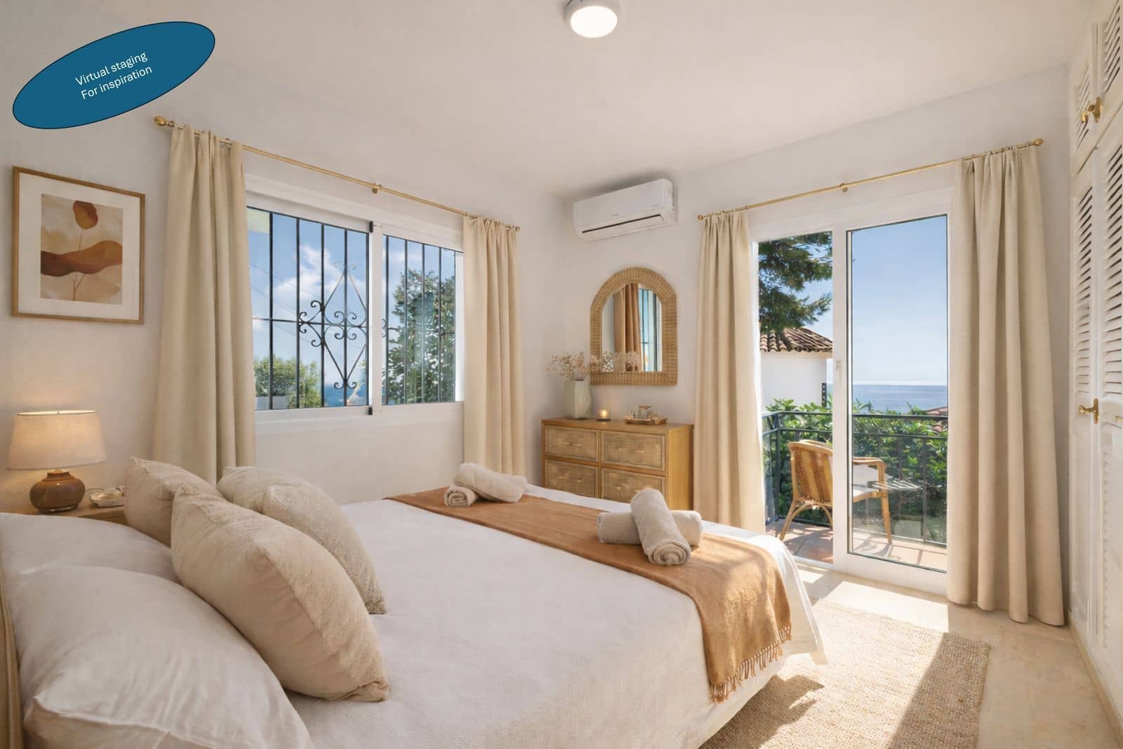 4 soverom Villa til salgs i Benalmadena med svømmebasseng garasje - € 1 395 000 (Ref: 9640938)