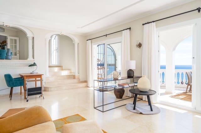 4 soverom Villa til salgs i Benalmádena med svømmebasseng garasje - € 1 395 000 (Ref: 9640938)