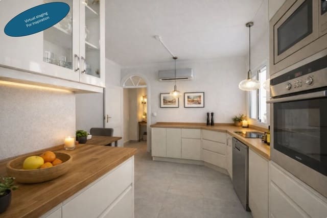 4 soverom Villa til salgs i Benalmádena med svømmebasseng garasje - € 1 395 000 (Ref: 9640938)