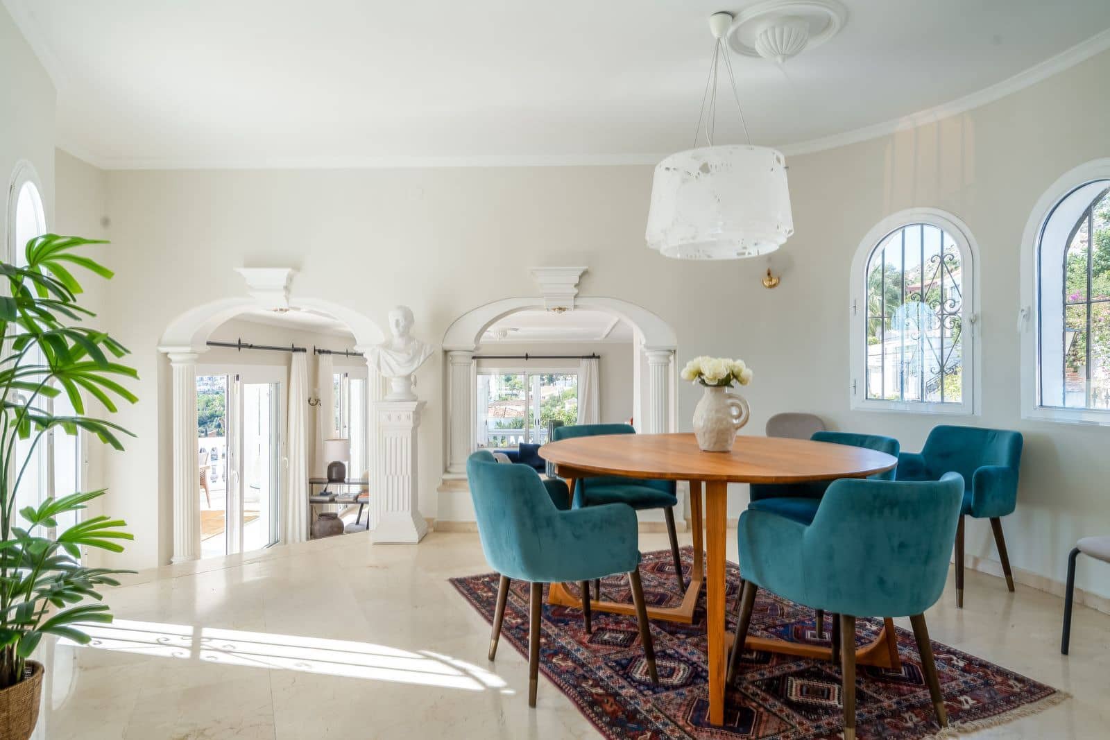 4 soverom Villa til salgs i Benalmadena med svømmebasseng garasje - € 1 395 000 (Ref: 9640938)