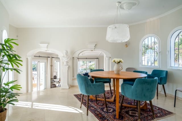 4 soverom Villa til salgs i Benalmádena med svømmebasseng garasje - € 1 395 000 (Ref: 9640938)