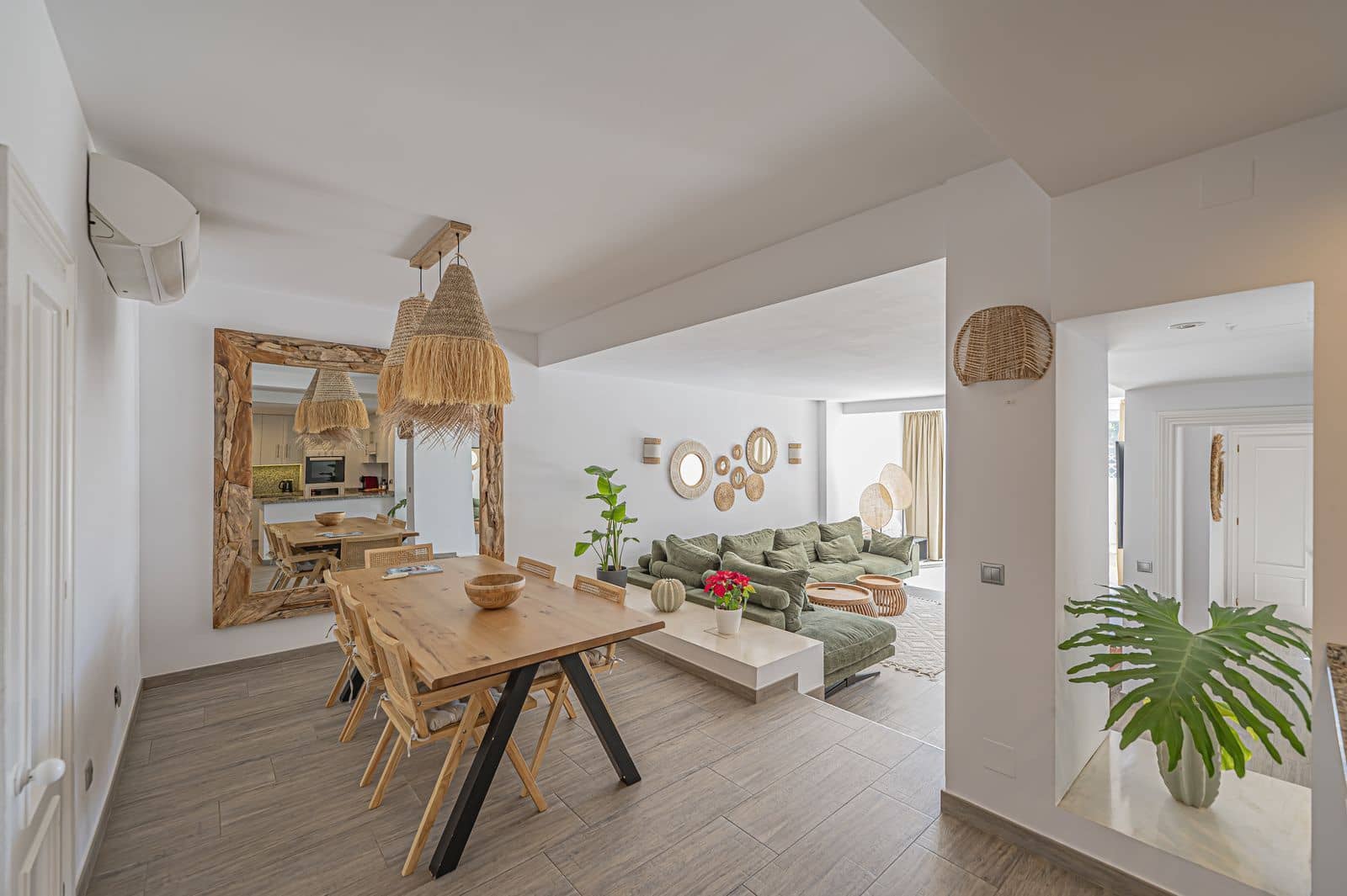 2 chambre Villa/Maison à vendre à Elviria avec piscine garage - 685 000 € (Ref: 9641014)