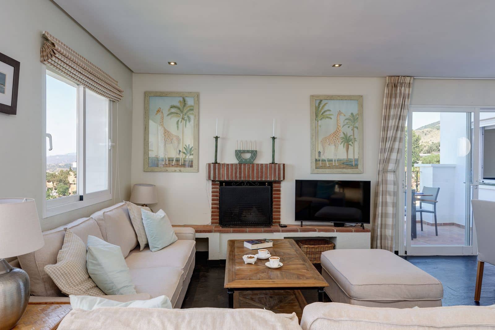 6 sypialnia Willa na sprzedaż w Mijas z basenem garażem - 1 850 000 € (Ref: 9660582)