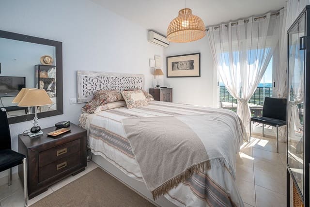 2 slaapkamer Appartement te koop in Riviera del Sol, Mijas met zwembad garage - € 350.000 (Ref: 9660586)