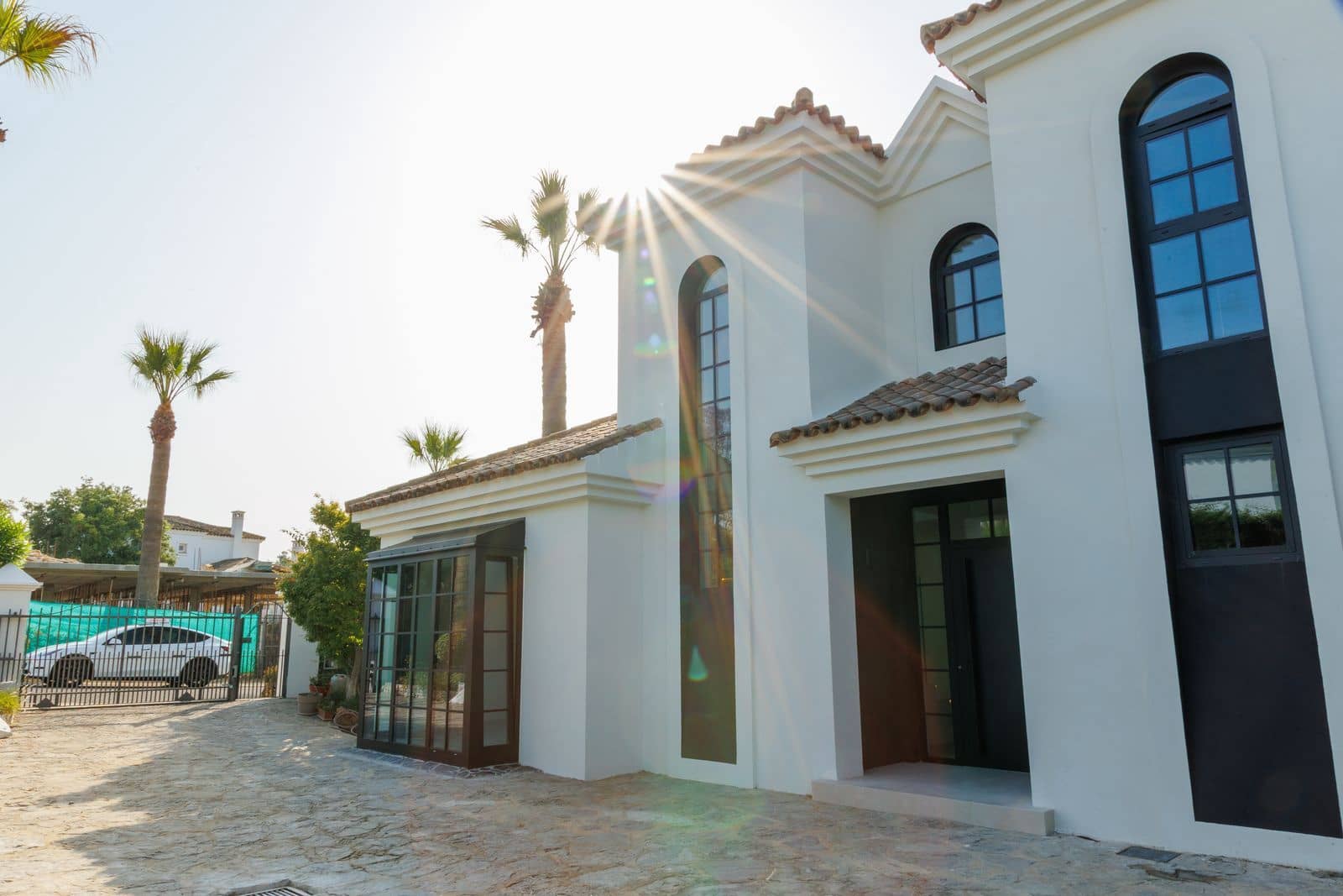 3 Zimmer Villa zu verkaufen in Sotogrande mit Pool Garage - 2.580.000 € (Ref: 9665429)