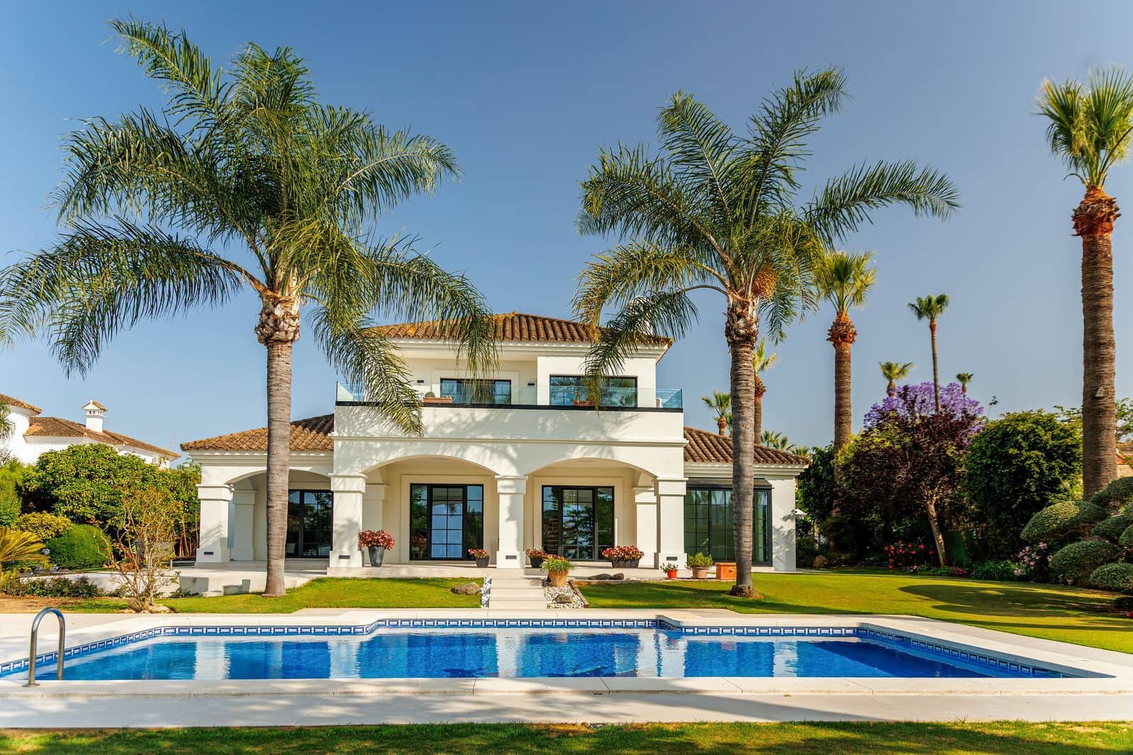 3 Zimmer Villa zu verkaufen in Sotogrande mit Pool Garage - 2.580.000 € (Ref: 9665429)