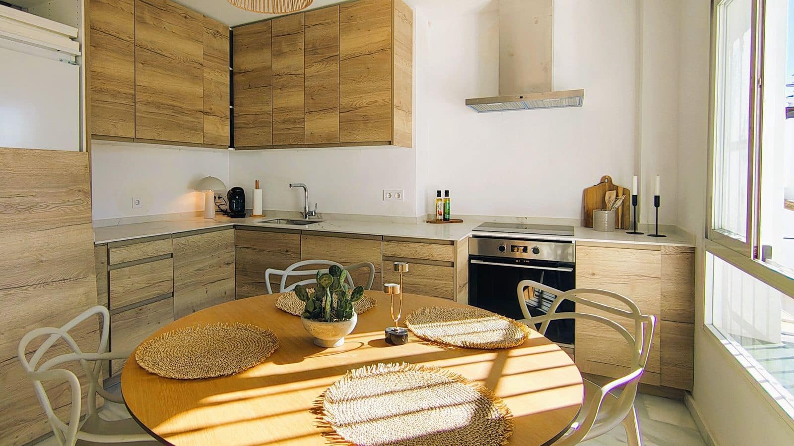 3 soveværelse Penthouse til salg i Nueva Andalucia med swimmingpool garage - € 560.000 (Ref: 9676330)