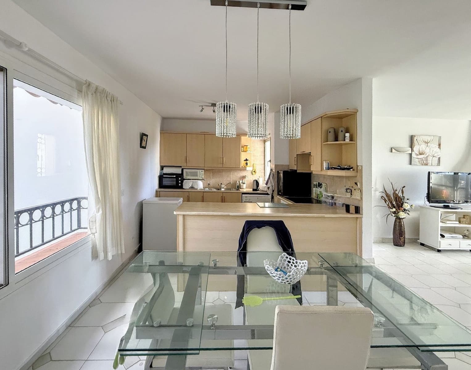 2 slaapkamer Appartement te koop in Miraflores met zwembad garage - € 385.000 (Ref: 9676388)