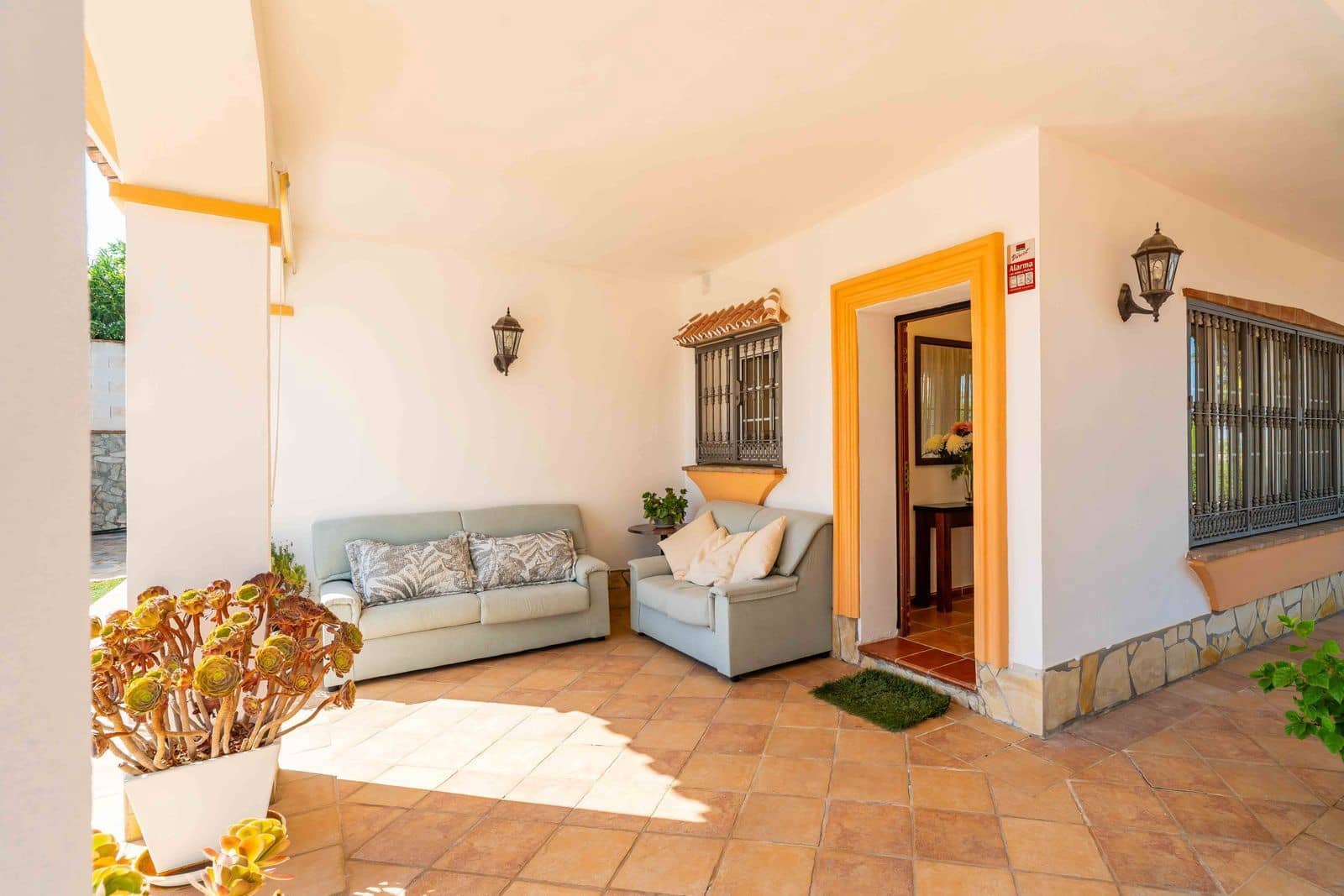 4 Zimmer Villa zu verkaufen in Alhaurin el Grande mit Pool Garage - 549.000 € (Ref: 9699306)