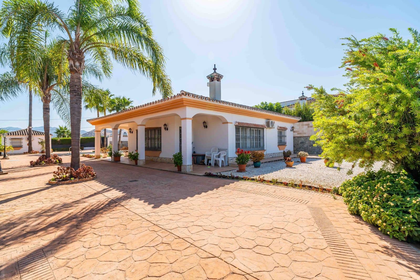 4 Zimmer Villa zu verkaufen in Alhaurin el Grande mit Pool Garage - 549.000 € (Ref: 9699306)