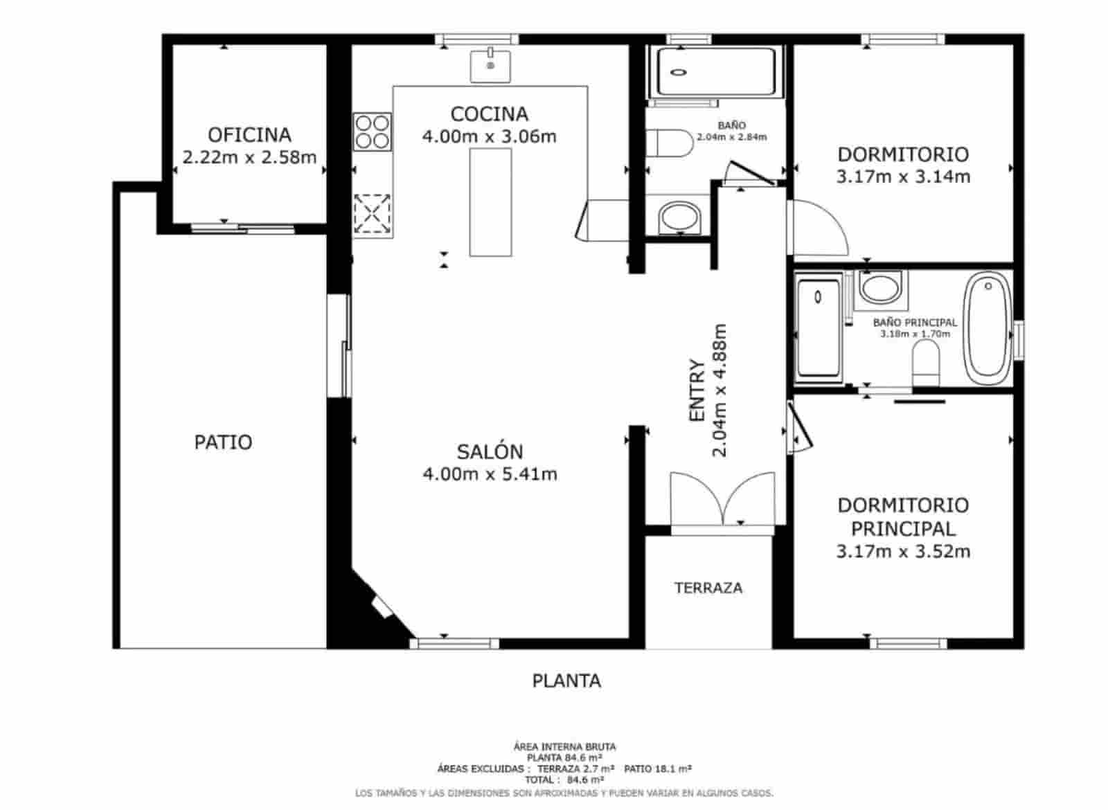 3 soverom Villa til salgs i La Duquesa / Puerto de la Duquesa med svømmebasseng garasje - € 495 000 (Ref: 9709097)