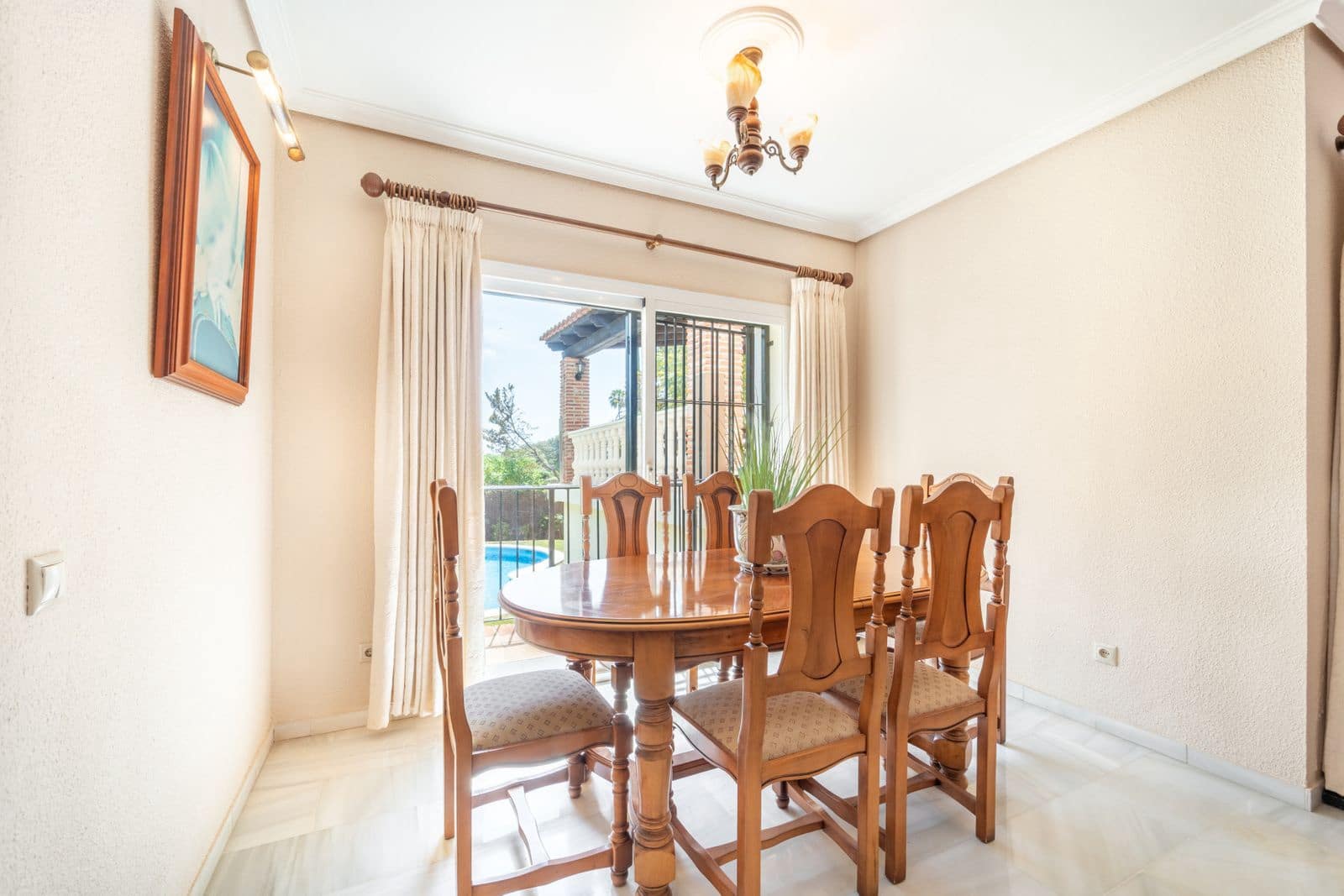 4 chambre Villa/Maison à vendre à El Rosario avec piscine garage - 1 290 000 € (Ref: 9716581)