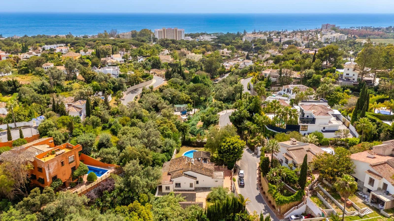 4 chambre Villa/Maison à vendre à El Rosario avec piscine garage - 1 290 000 € (Ref: 9716581)