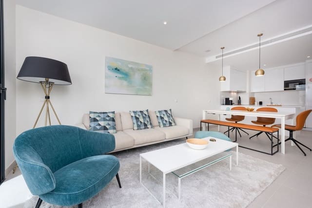 3 chambre Penthouse à vendre à Estepona Golf, Estepona avec piscine garage - 719 000 € (Ref: 9730579)