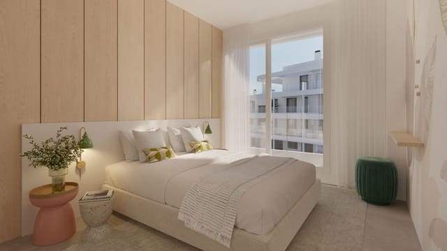 2 bedroom Apartment for sale in Estepona with pool garage - € 380,000 (Ref: 9730878)