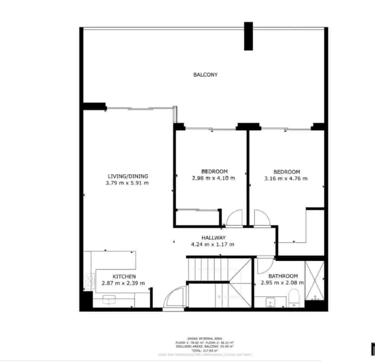 3 chambre Penthouse à vendre à Estepona avec piscine garage - 755 000 € (Ref: 9733903)