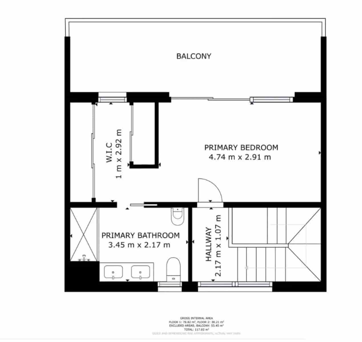 3 chambre Penthouse à vendre à Estepona avec piscine garage - 755 000 € (Ref: 9733903)