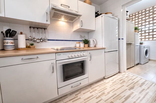 2 chambre Appartement à vendre à Riviera del Sol, Mijas avec piscine garage - 289 500 € (Ref: 9733941)