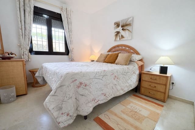 2 chambre Appartement à vendre à Riviera del Sol, Mijas avec piscine garage - 289 500 € (Ref: 9733941)