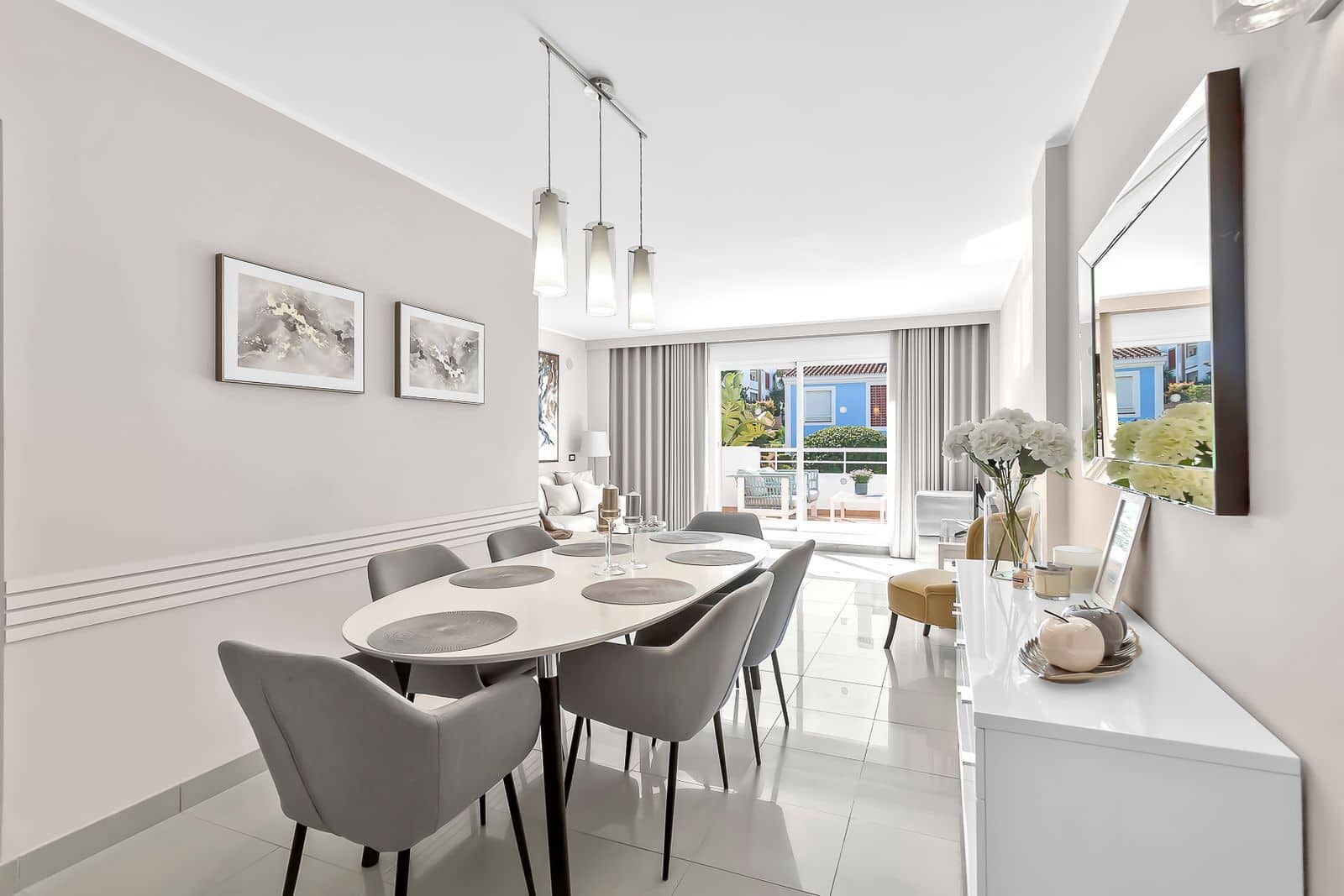 3 bedroom Penthouse for sale in New Golden Mile with pool garage - € 619,000 (Ref: 9737176)