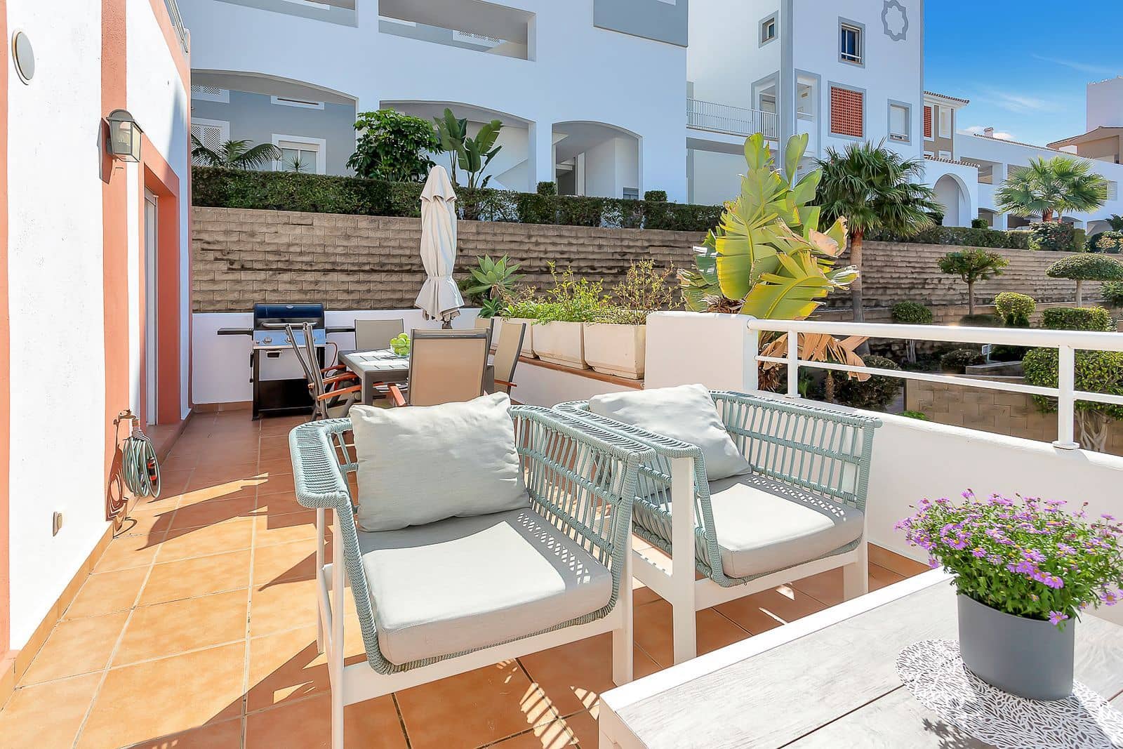 3 bedroom Penthouse for sale in New Golden Mile with pool garage - € 619,000 (Ref: 9737176)