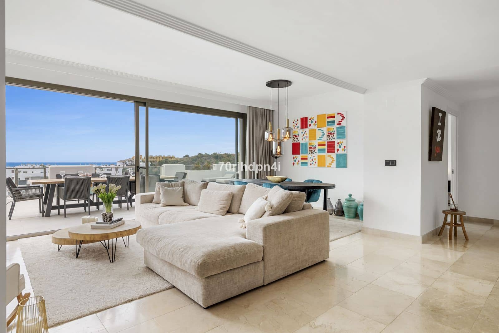 3 bedroom Penthouse for sale in Estepona with pool garage - € 750,000 (Ref: 9737179)