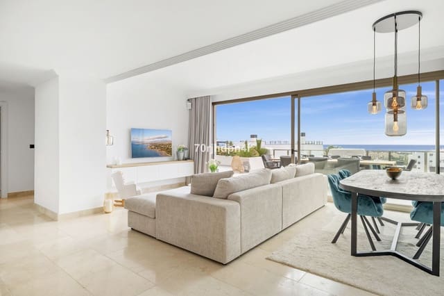 3 bedroom Penthouse for sale in Estepona with pool garage - € 750,000 (Ref: 9737179)