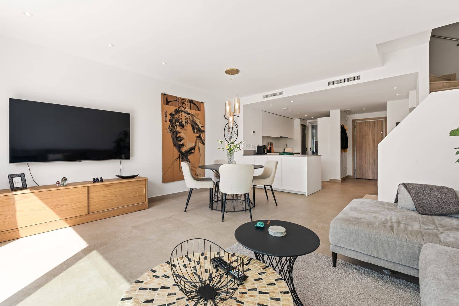 3 Zimmer Haus zu verkaufen in Estepona mit Pool Garage - 459.000 € (Ref: 9747097)