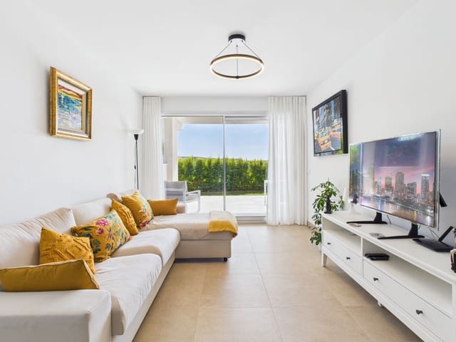 2 chambre Appartement à vendre à Estepona avec piscine garage - 365 000 € (Ref: 9747120)