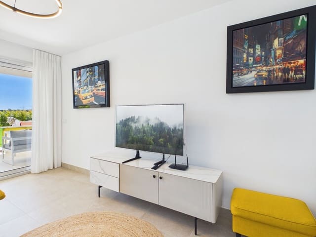 2 chambre Appartement à vendre à Estepona avec piscine garage - 365 000 € (Ref: 9747120)