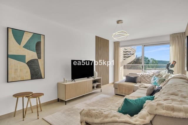 2 makuuhuone Kattohuoneisto myytävänä paikassa Estepona mukana uima-altaan 
autotalli - 450 000 € (Ref: 9750840)