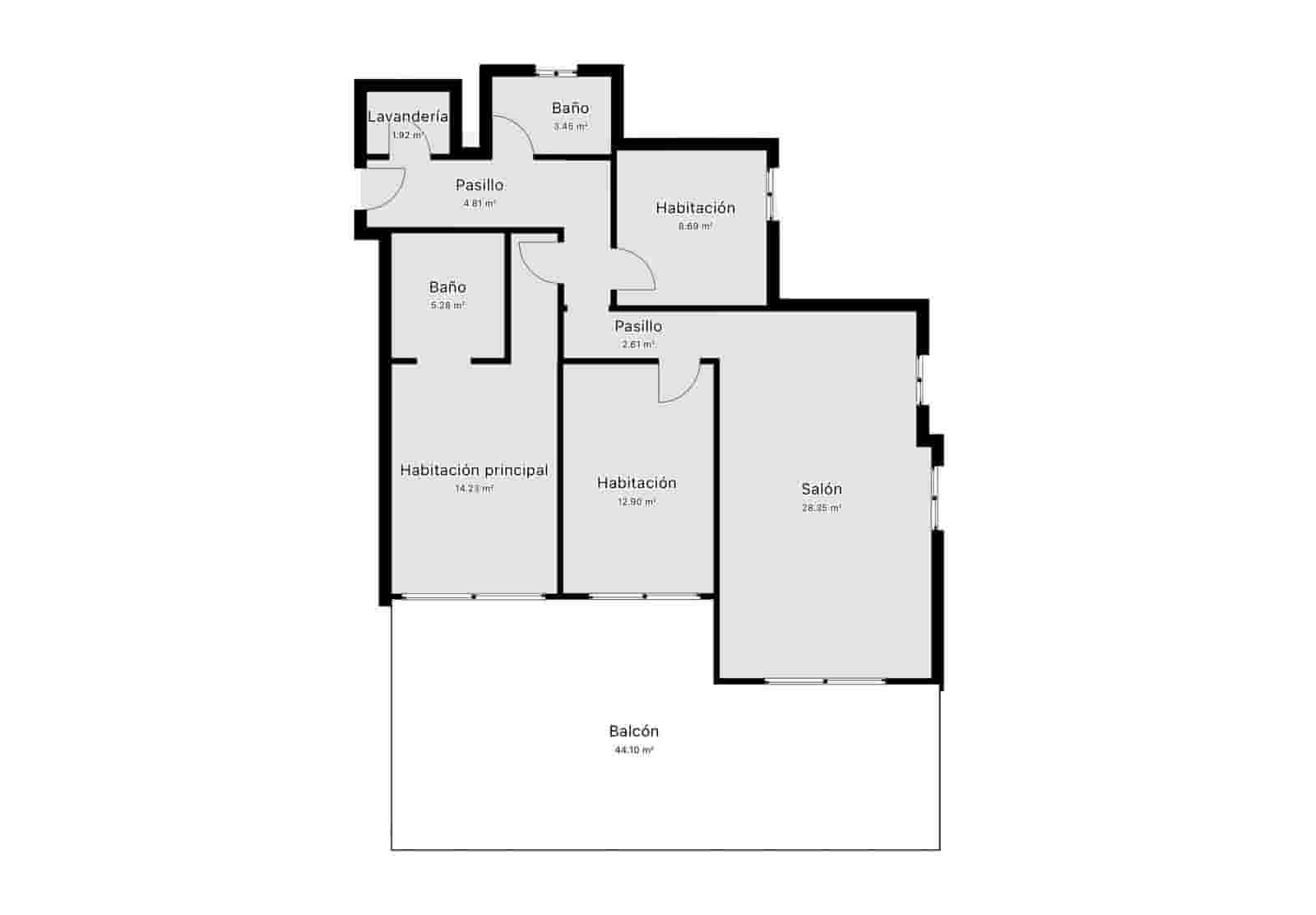 3 soveværelse Lejlighed til salg i Estepona med swimmingpool garage - € 495.000 (Ref: 9753542)