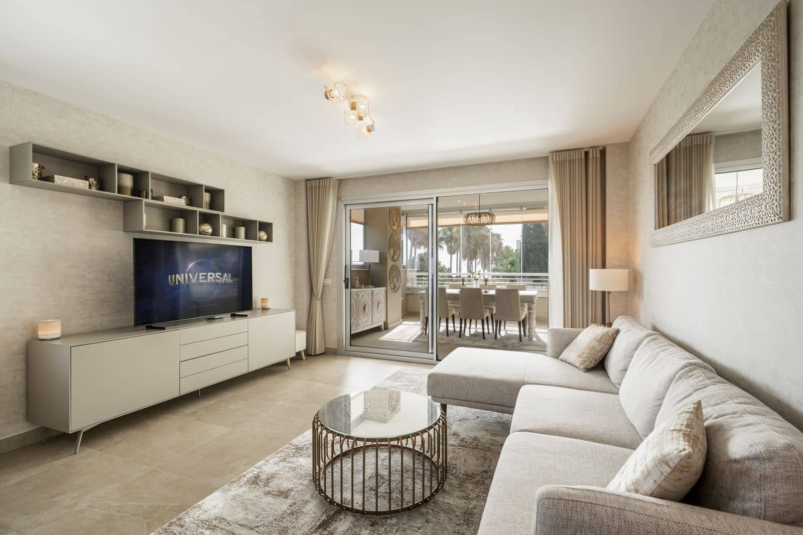 3 soveværelse Lejlighed til salg i Estepona med swimmingpool garage - € 495.000 (Ref: 9753542)