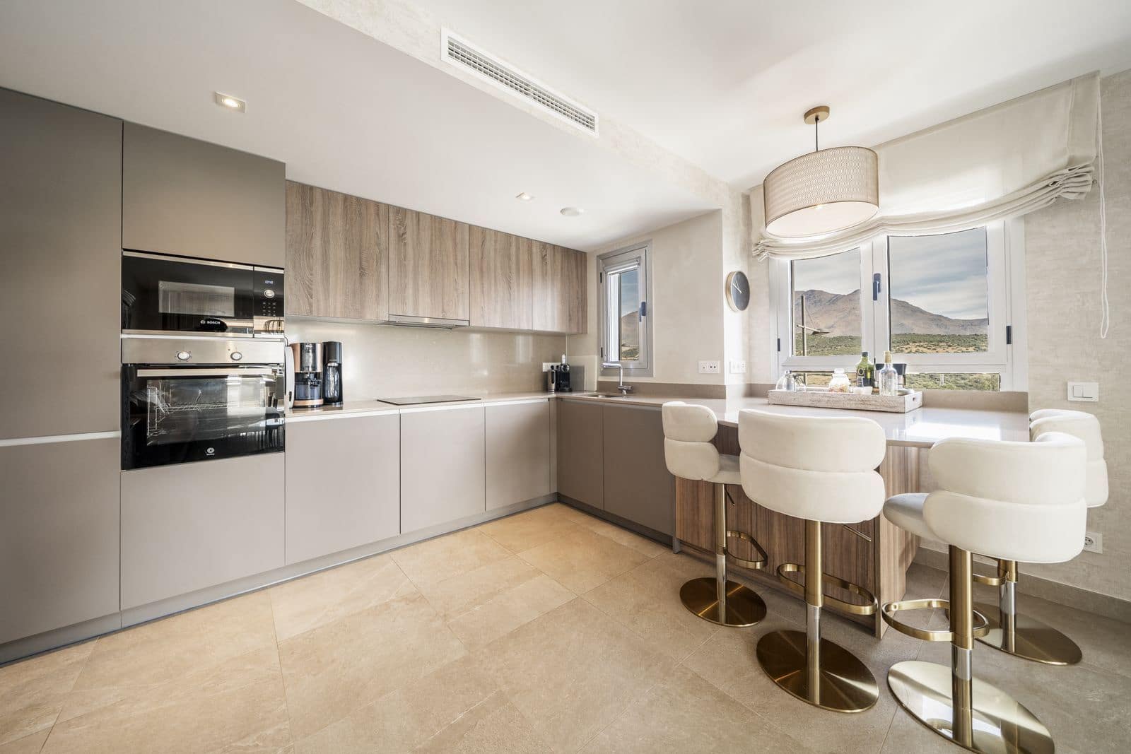 3 soveværelse Lejlighed til salg i Estepona med swimmingpool garage - € 495.000 (Ref: 9753542)