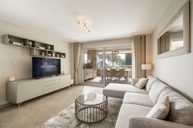 3 soveværelse Lejlighed til salg i Estepona med swimmingpool garage - € 495.000 (Ref: 9753542)