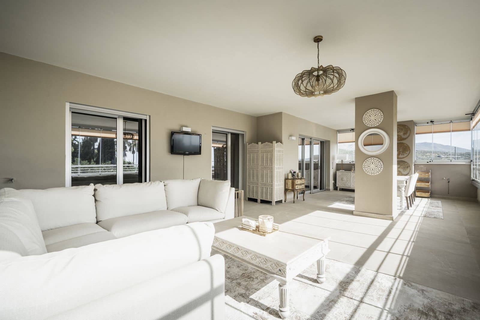 3 soveværelse Lejlighed til salg i Estepona med swimmingpool garage - € 495.000 (Ref: 9753542)