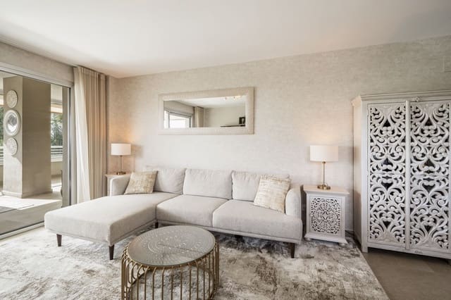 3 soveværelse Lejlighed til salg i Estepona med swimmingpool garage - € 495.000 (Ref: 9753542)