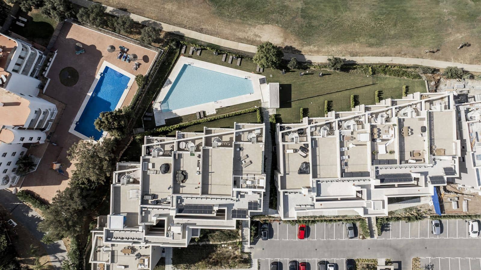 3 soveværelse Lejlighed til salg i Estepona med swimmingpool garage - € 495.000 (Ref: 9753542)