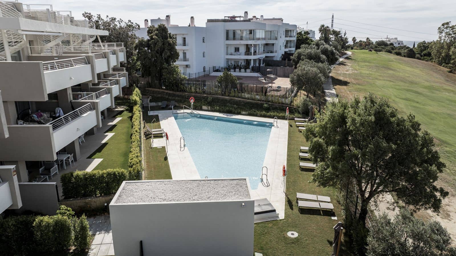 3 soveværelse Lejlighed til salg i Estepona med swimmingpool garage - € 495.000 (Ref: 9753542)