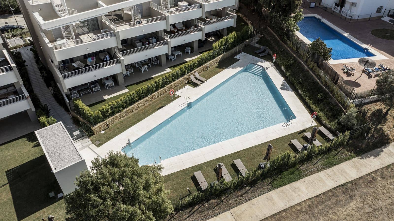 3 soveværelse Lejlighed til salg i Estepona med swimmingpool garage - € 495.000 (Ref: 9753542)
