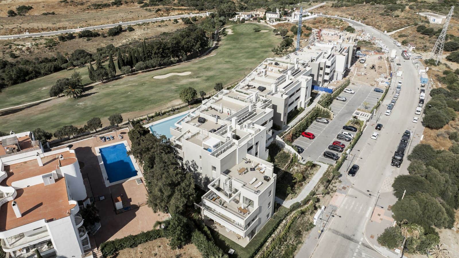 3 soveværelse Lejlighed til salg i Estepona med swimmingpool garage - € 495.000 (Ref: 9753542)