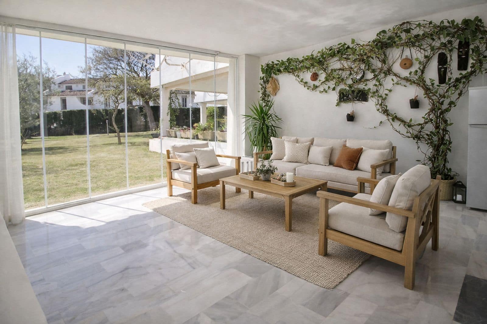 3 bedroom Beach Apartment for sale in Calahonda with pool garage - € 495,000 (Ref: 9753546)