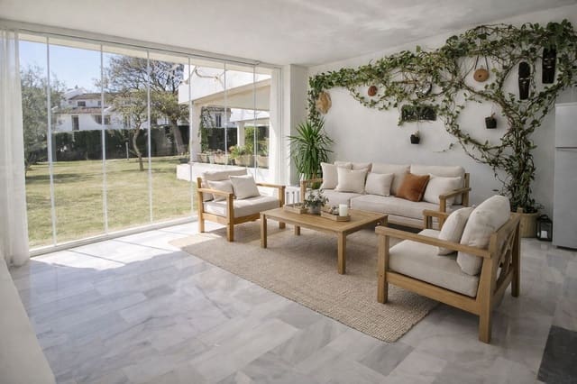 3 chambre Appartement de Plage à vendre à Calahonda, Mijas avec piscine garage - 495 000 € (Ref: 9753546)