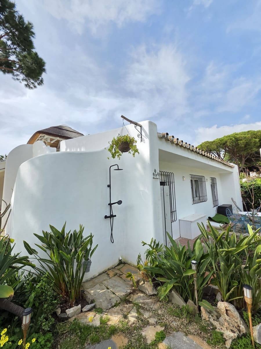 3 camera da letto Villa in vendita in Calahonda con piscina garage - 750.000 € (Rif: 9761329)