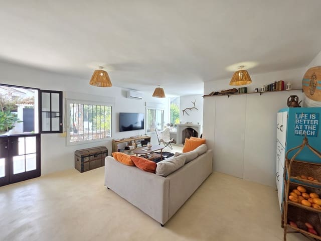 3 camera da letto Villa in vendita in Calahonda, Mijas con piscina garage - 750.000 € (Rif: 9761329)