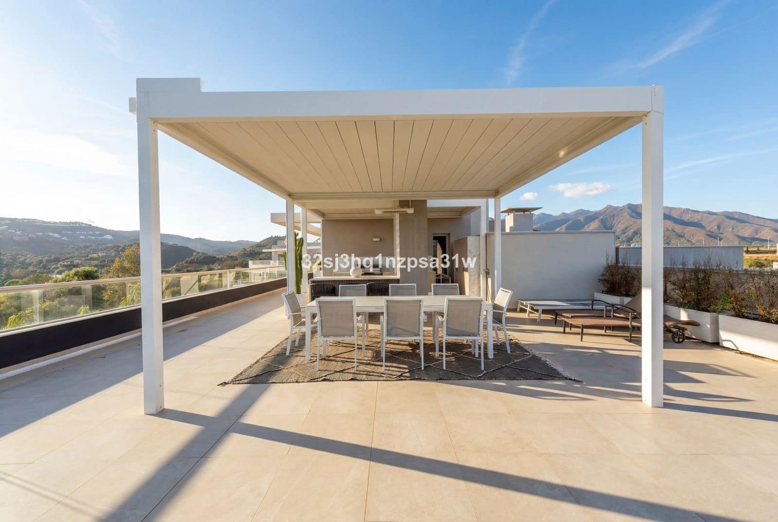 3 slaapkamer Penthouse te koop in La Cala Golf met zwembad garage - € 679.000 (Ref: 9761337)